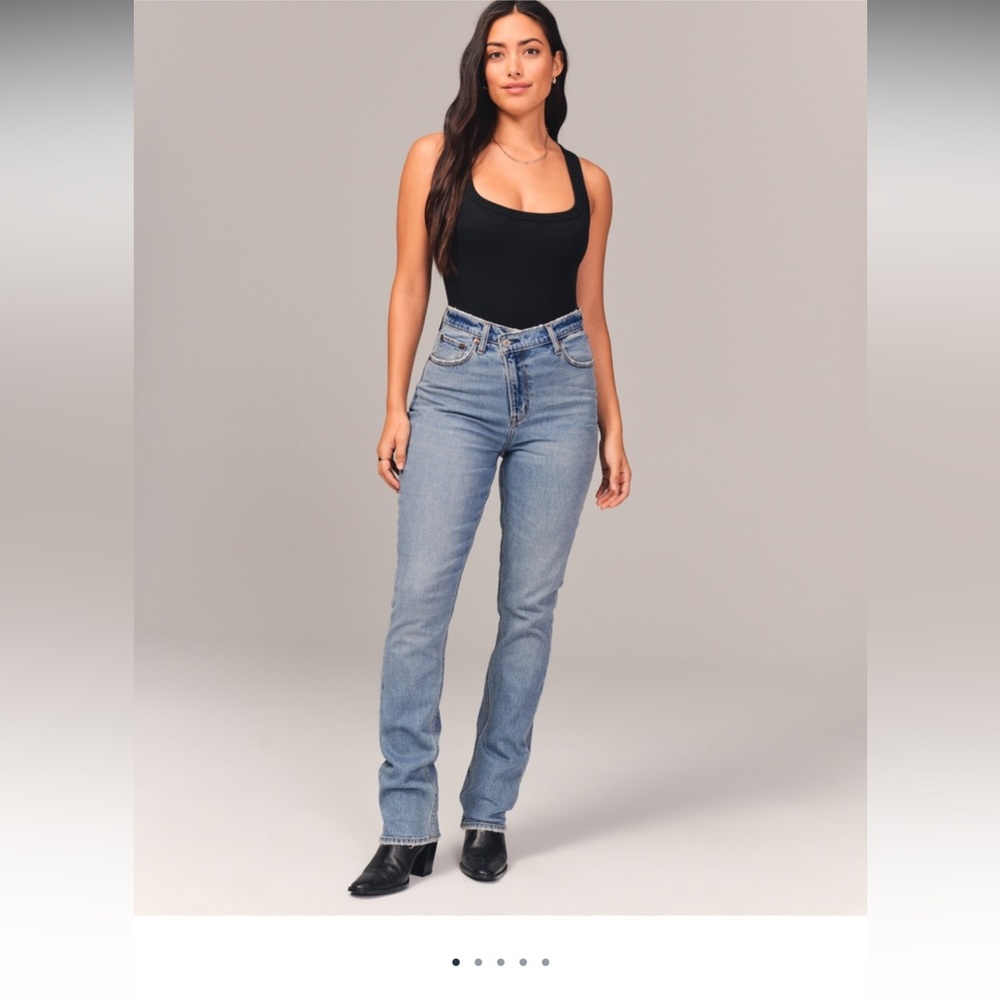 Abercrombie Jeans 25XS